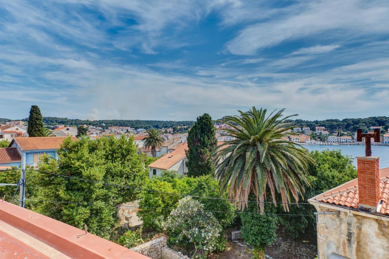 Apartment Dami Mali Lošinj Exteriör bild