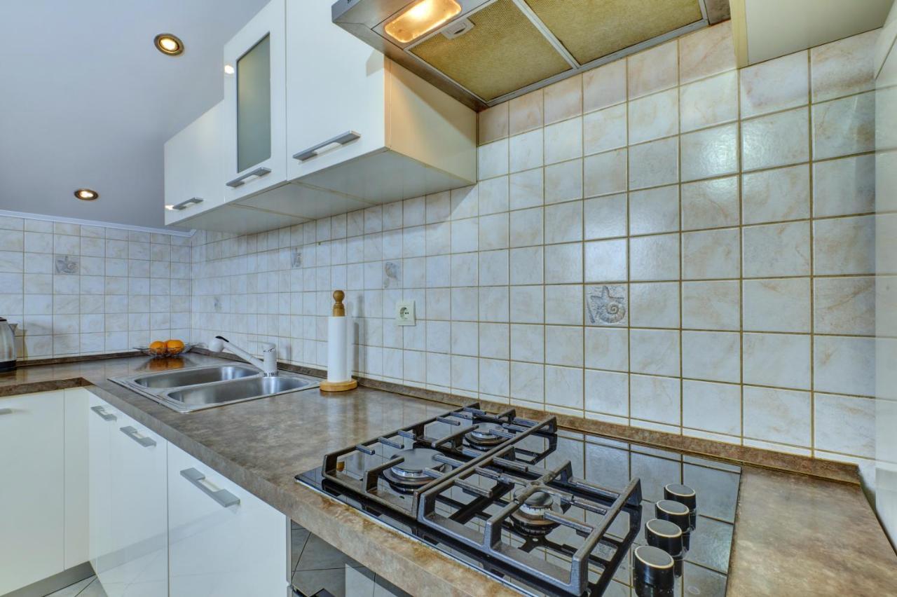 Apartment Dami Mali Lošinj Exteriör bild