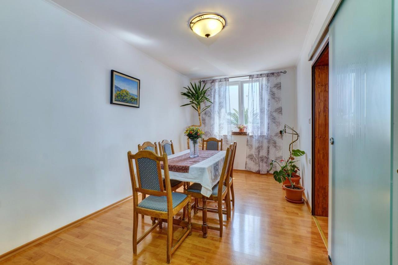 Apartment Dami Mali Lošinj Exteriör bild